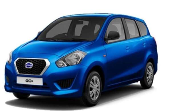 Datsun Go Plus