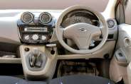 datsun go