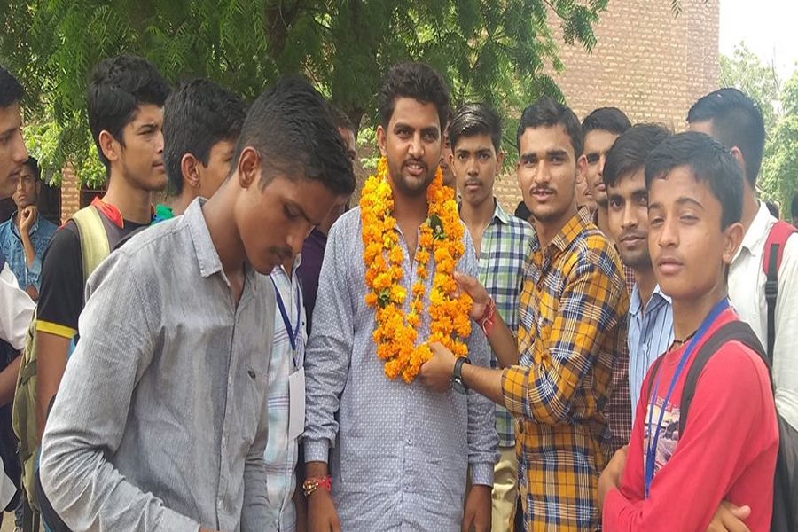 student union elections in jodhpur