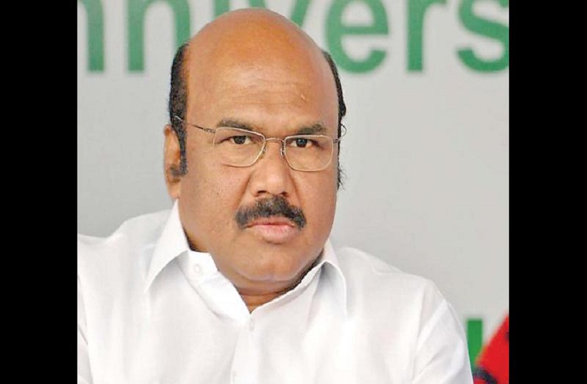 D Jayakumar says Petrol-deisel price hike due to centre