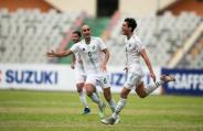 IND VS PAK FOOTBALL MATCH 