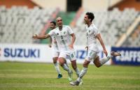 IND VS PAK FOOTBALL MATCH 