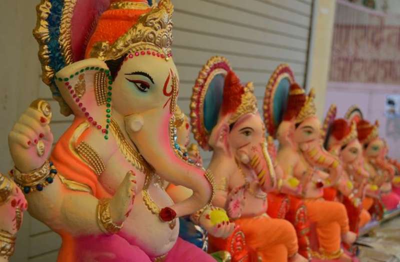 ganesh utsav 2018