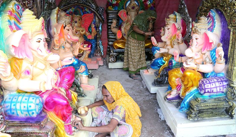 Strictly Implement ban on PoP Statue : Guj HC