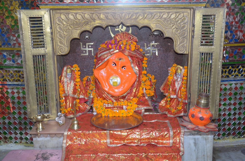 Chandpol Ganesh Temple