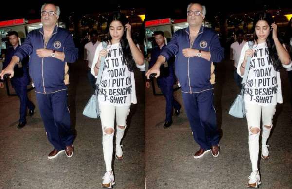 janhvi kapoor and khushi