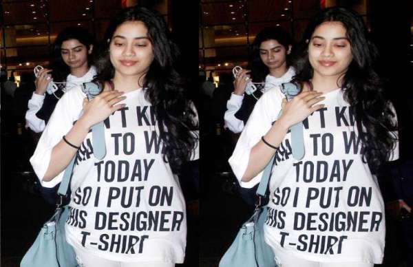 janhvi kapoor and khushi