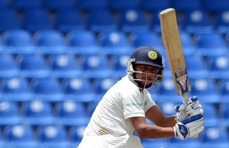 KULDEEP YADAV BATTING