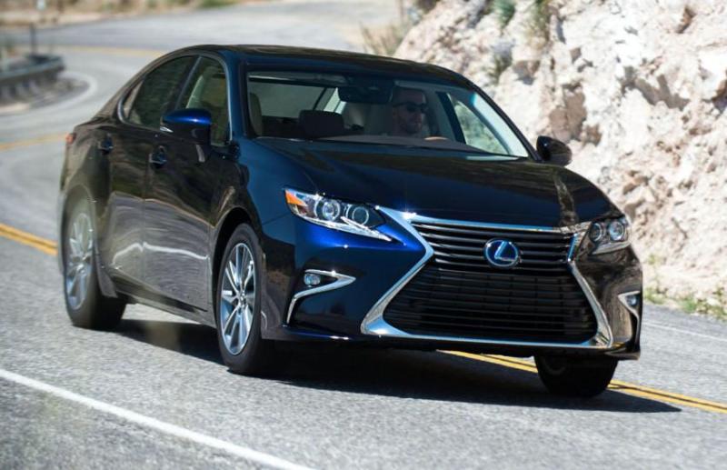 Lexus ES 300h