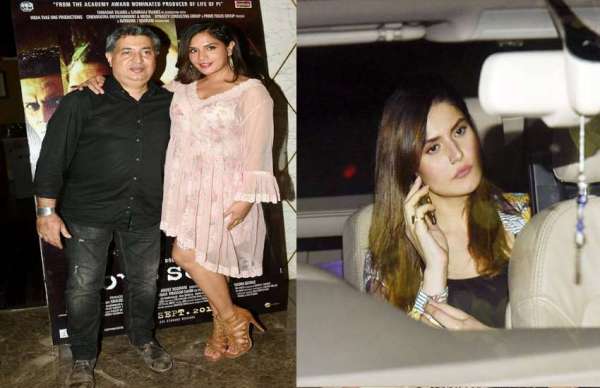 special screening of love sonia