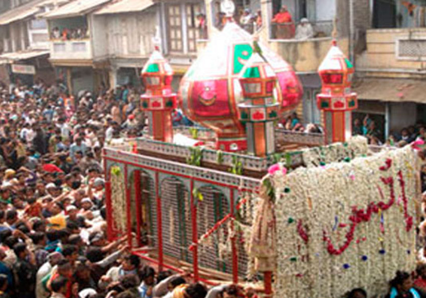 Muharram 2018 - Muharram date in india