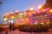 Mussoriya Baba Ramdev Temple jodhpur