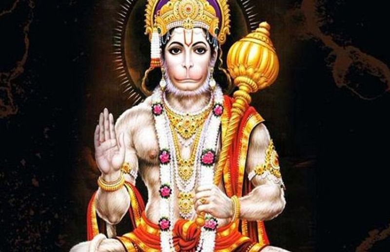 hanuman pooja