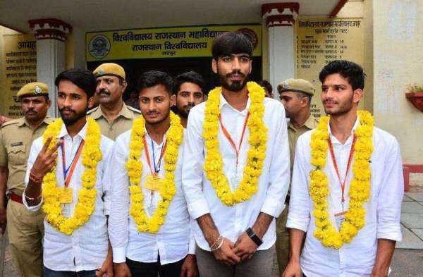 rajasthan college pannel