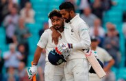 rahul and pant 