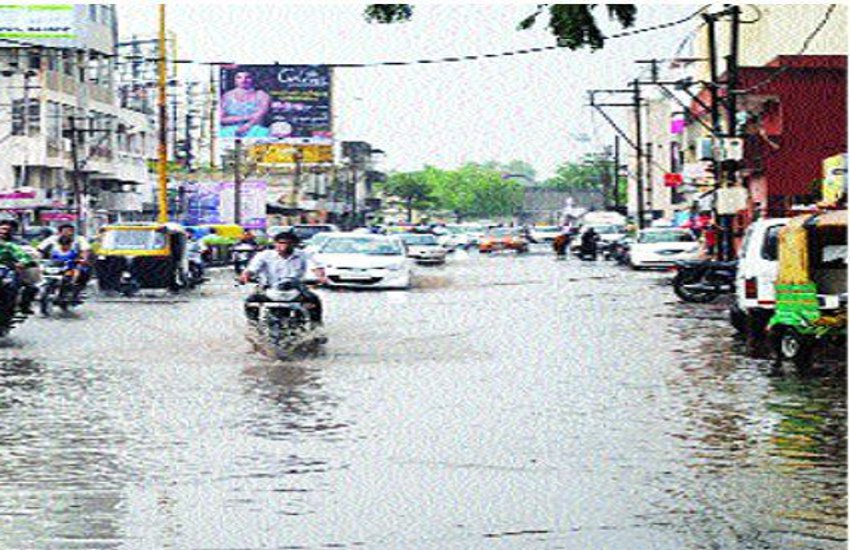 74 percent  rainfall in Gujarat