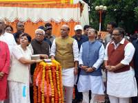 Rajnath Singh gave statement, told the terrorists an enemy of Humane