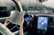 self driving
