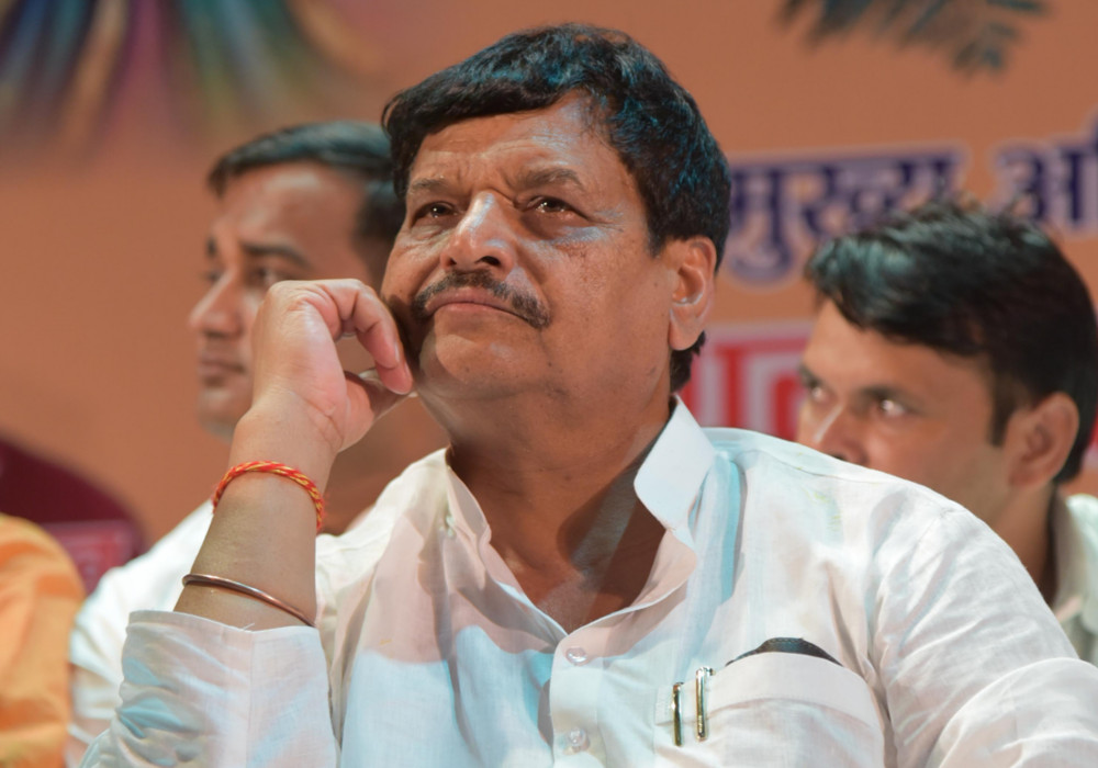 shivpal Singh yadav