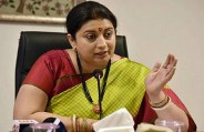 smriti Irani