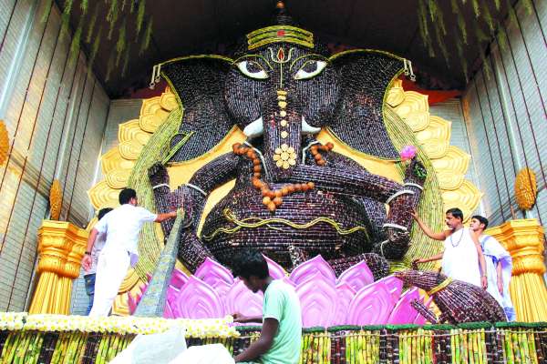 sugarcane ganesh blr