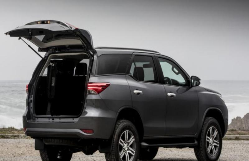 Toyota Fortuner