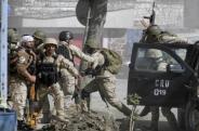 Afghanistan foces 