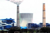 पूरी क्षमता से विद्युत उत्पादन हुआ