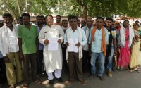 Tribal people not found land grab for 100 years
