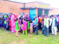 Story of school shiksha vibhag in sidhi madhya pradesh