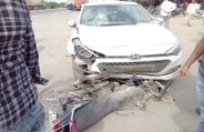 accident
