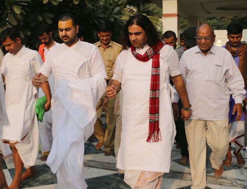 Devkinandan Thakur Maharaj