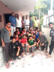 sports activity