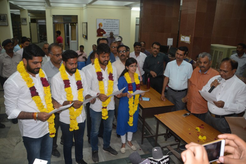 low vote caste in election