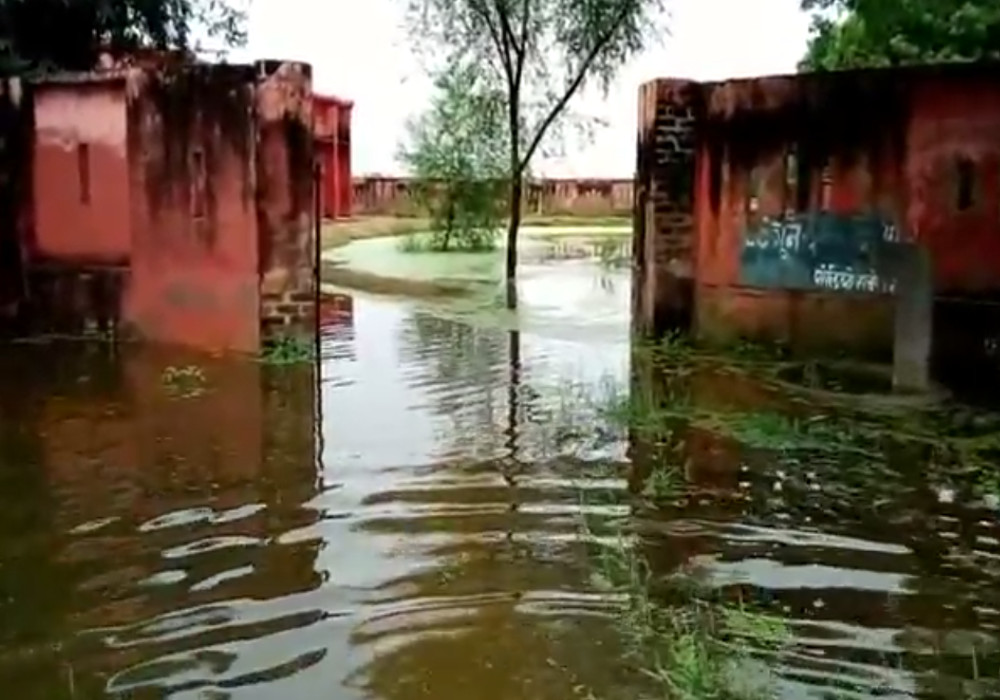 Flood in Farrukhabad
