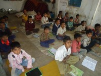 Students did not get uniform