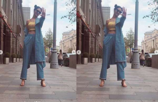 karishma tanna new hot photoshoot pics goes viral