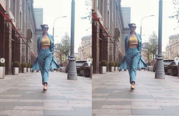 karishma tanna new hot photoshoot pics goes viral