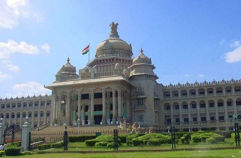 By-election for three seats of VP in Karnataka on October 3