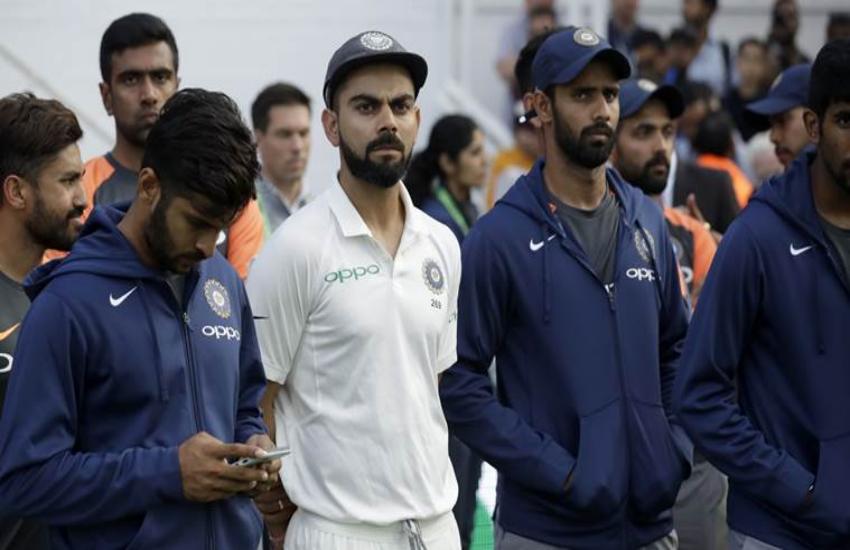 INDIAN CRICKET TEAM