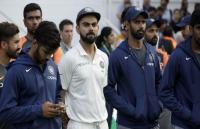 INDIAN TEST TEAM RANKING 