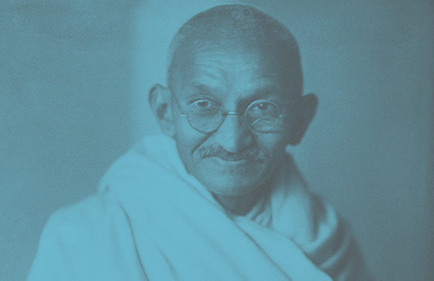 Mahatma Gandhi,opinion,work and life,rajasthan patrika article,