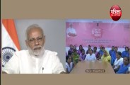 PM Modi congratulates Baram of ANM Ruksana