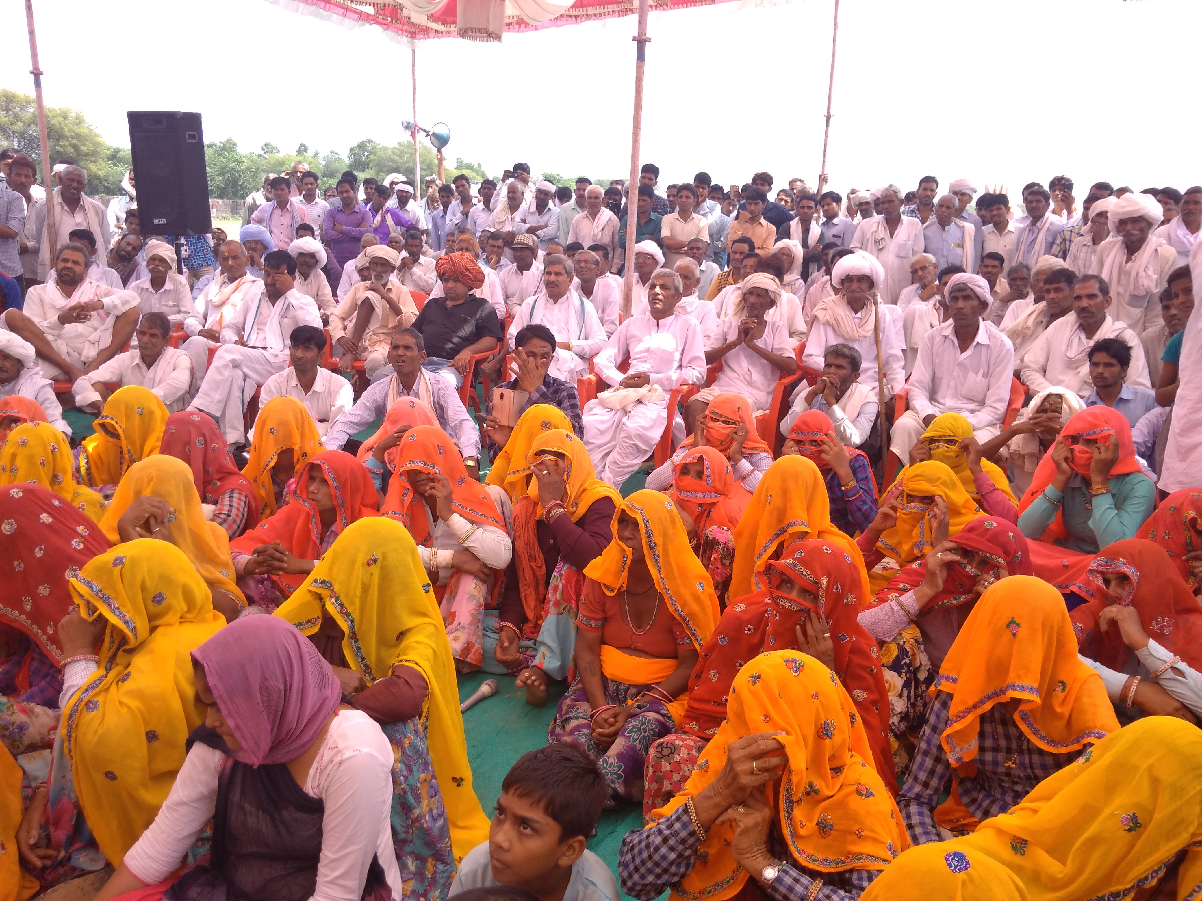Nangal will be the first non-realty of the state in Rajawatana - Mina