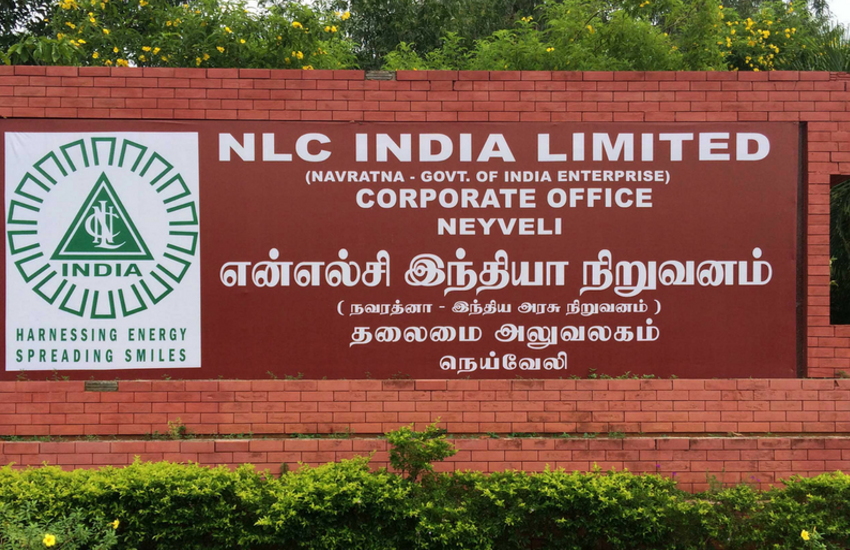 NLC india