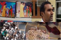 Bhilwara astrologer involved in Skeleton trade of sea creatures