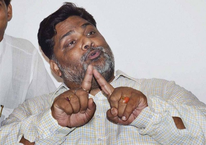 pappu yadav