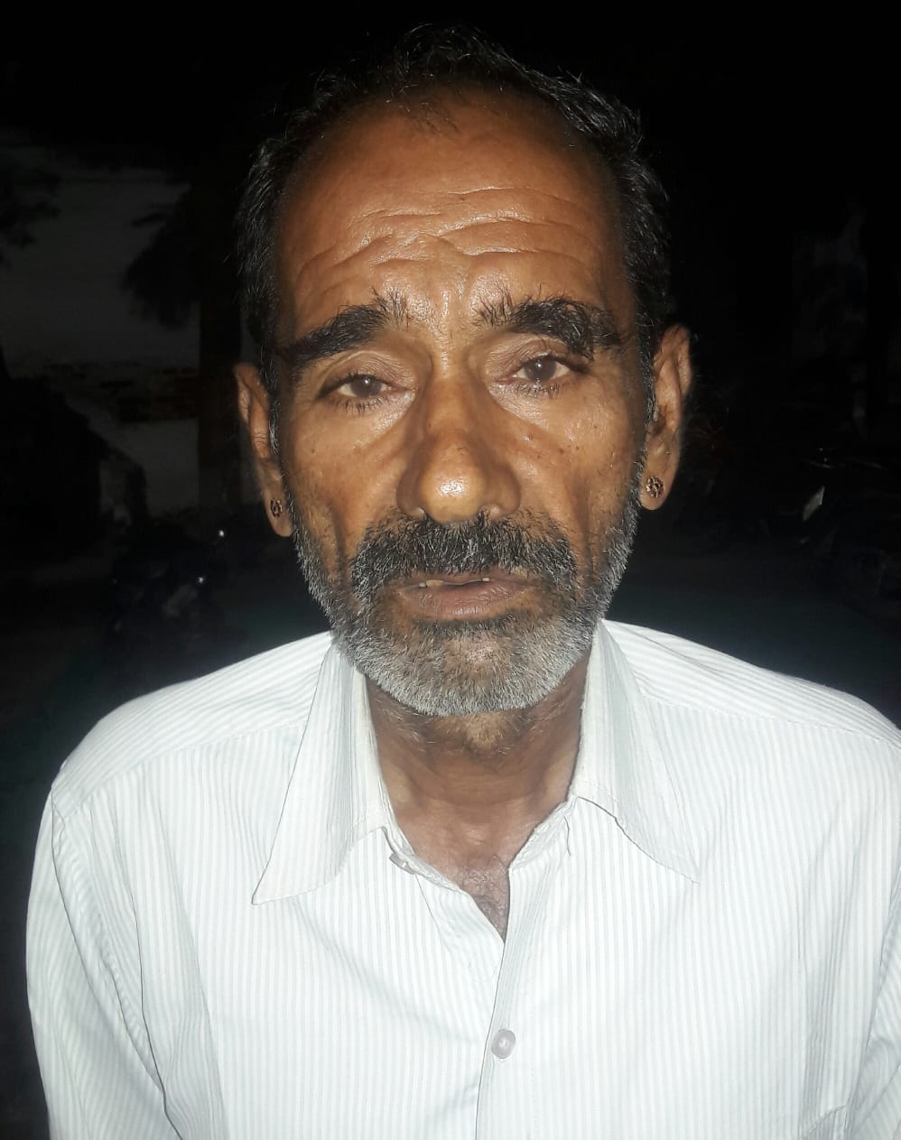 Swaroopganj was hidden in a stove, accused of Poko