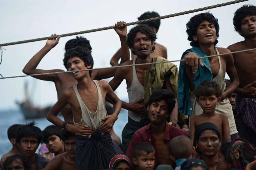 Human rights organisations asked australia to cut off relations with myanmar