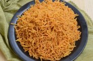 sooji aloo bhujia sev